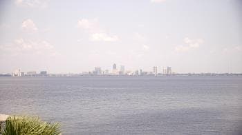 Weather camera view of Florida Yacht Club.