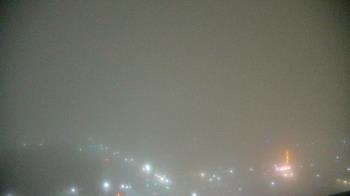 Weather camera view of First National Bank-Hutchinson.