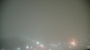 Weather camera view of First National Bank-Hutchinson.