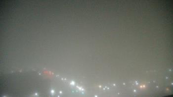 Weather camera view of First National Bank-Hutchinson.