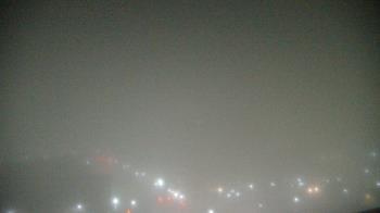 Weather camera view of First National Bank-Hutchinson.