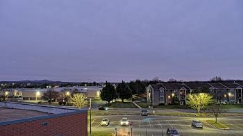 Weather camera view of Crestwood MS.