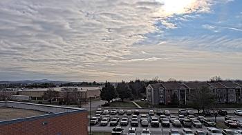 Weather camera view of Crestwood MS.