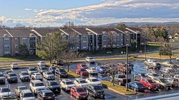 Weather camera view of Crestwood MS.