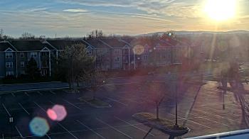 Weather camera view of Crestwood MS.