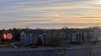 Weather camera view of Crestwood MS.