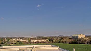 Weather camera view of Crestwood MS.