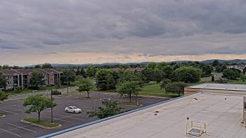 Weather camera view of Crestwood MS.