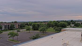 Weather camera view of Crestwood MS.