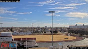 Weather camera view of Friona ISD.