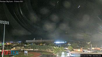 Weather camera view of Friona ISD.