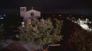 Weather camera view of Mary Immaculate School.