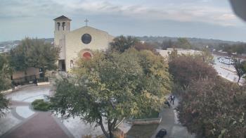 Weather camera view of Mary Immaculate School.