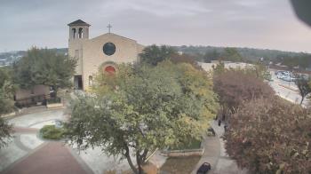 Weather camera view of Mary Immaculate School.
