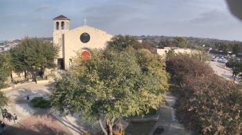 Weather camera view of Mary Immaculate School.
