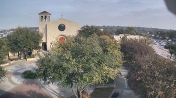 Weather camera view of Mary Immaculate School.