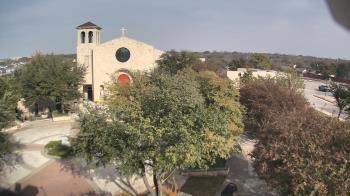 Weather camera view of Mary Immaculate School.