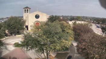 Weather camera view of Mary Immaculate School.