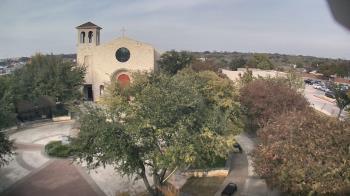 Weather camera view of Mary Immaculate School.
