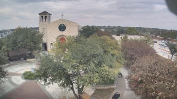 Weather camera view of Mary Immaculate School.