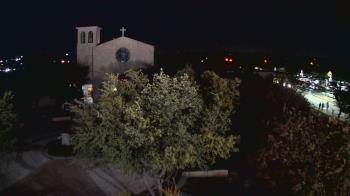 Weather camera view of Mary Immaculate School.