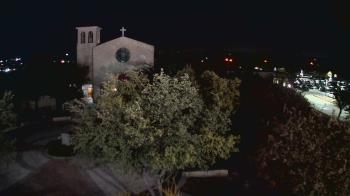 Weather camera view of Mary Immaculate School.