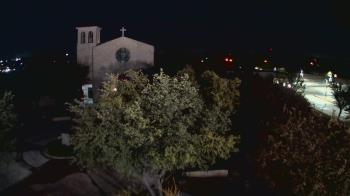 Weather camera view of Mary Immaculate School.