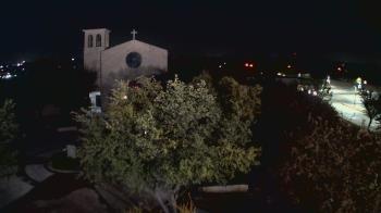 Weather camera view of Mary Immaculate School.