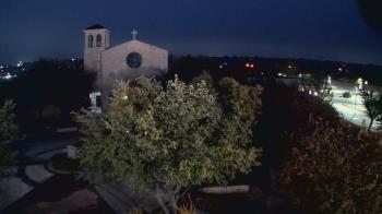Weather camera view of Mary Immaculate School.