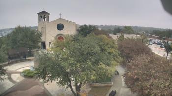Weather camera view of Mary Immaculate School.