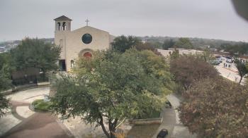 Weather camera view of Mary Immaculate School.