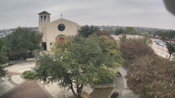 Weather camera view of Mary Immaculate School.