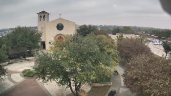Weather camera view of Mary Immaculate School.