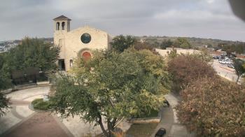 Weather camera view of Mary Immaculate School.