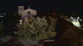 Weather camera view of Mary Immaculate School.