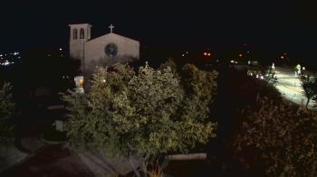 Weather camera view of Mary Immaculate School.