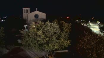 Weather camera view of Mary Immaculate School.