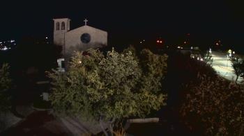 Weather camera view of Mary Immaculate School.