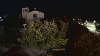 Weather camera view of Mary Immaculate School.