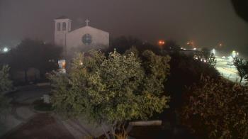 Weather camera view of Mary Immaculate School.