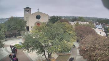 Weather camera view of Mary Immaculate School.