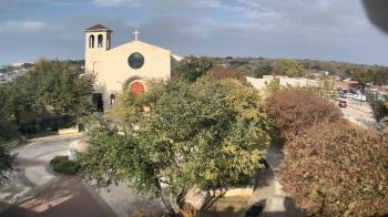 Weather camera view of Mary Immaculate School.