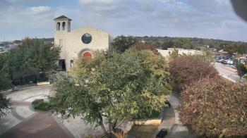 Weather camera view of Mary Immaculate School.