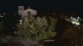 Weather camera view of Mary Immaculate School.
