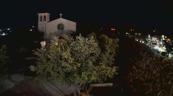 Weather camera view of Mary Immaculate School.