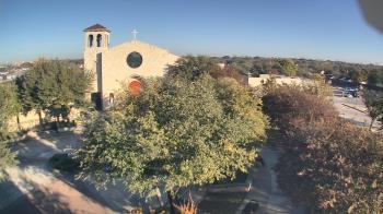 Weather camera view of Mary Immaculate School.