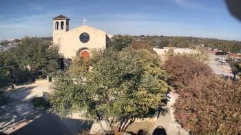 Weather camera view of Mary Immaculate School.