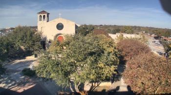 Weather camera view of Mary Immaculate School.