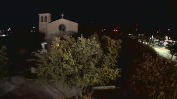 Weather camera view of Mary Immaculate School.