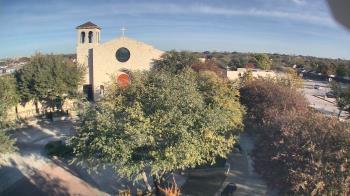 Weather camera view of Mary Immaculate School.